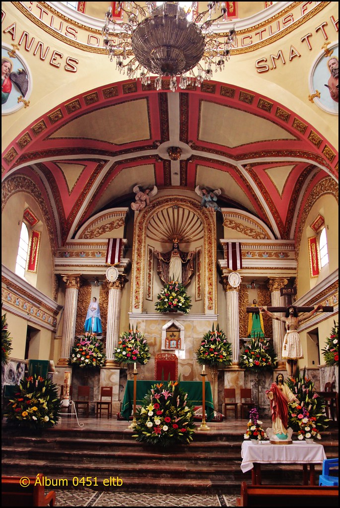 parroquia cristo rey oriental