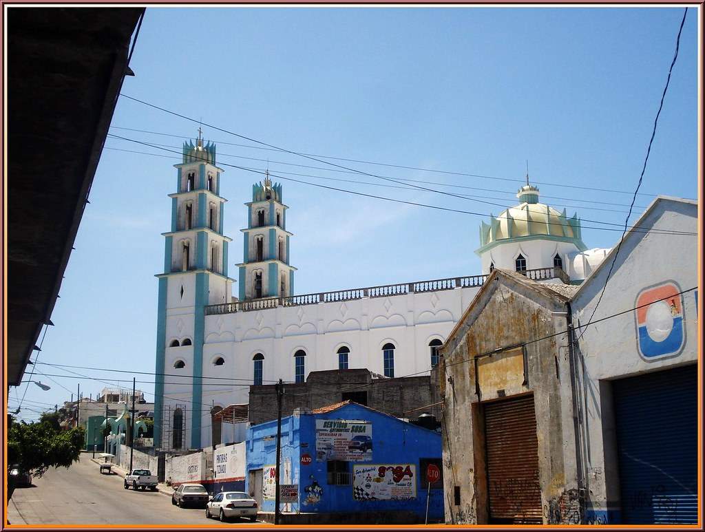 parroquia cristo rey tampico