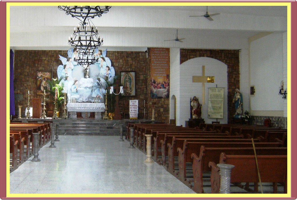 parroquia cristo rey tehuacan