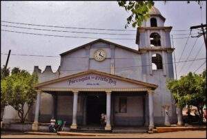 parroquia cristo rey teocelo