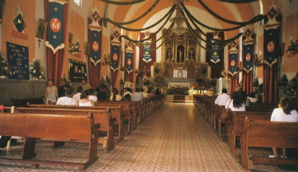 parroquia cristo rey villa corona