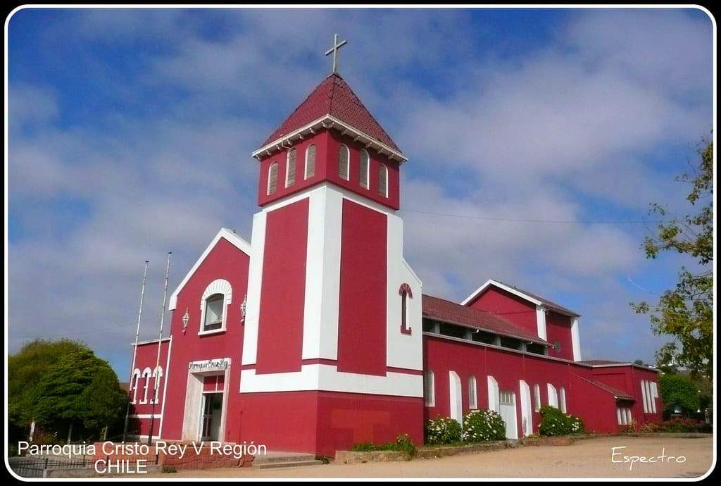 parroquia cristo rey villa de cos