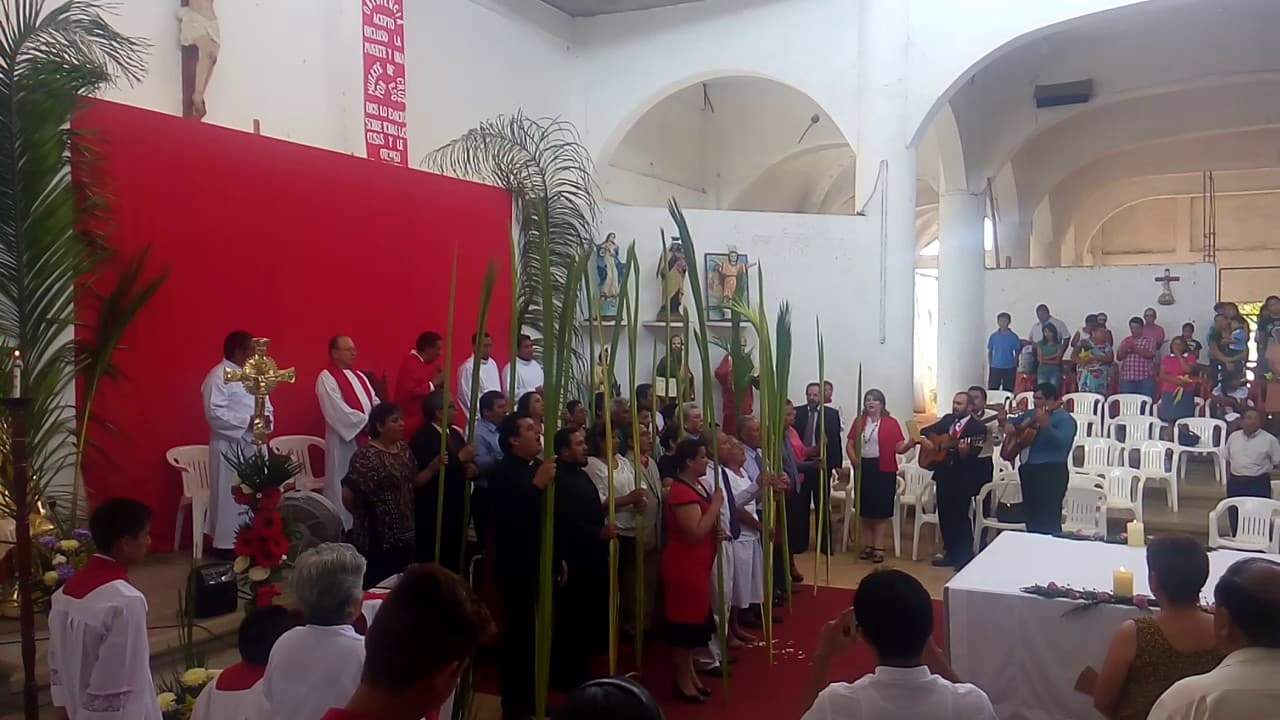 parroquia cristo rey y los santos apostoles pedro y pablo acayucan