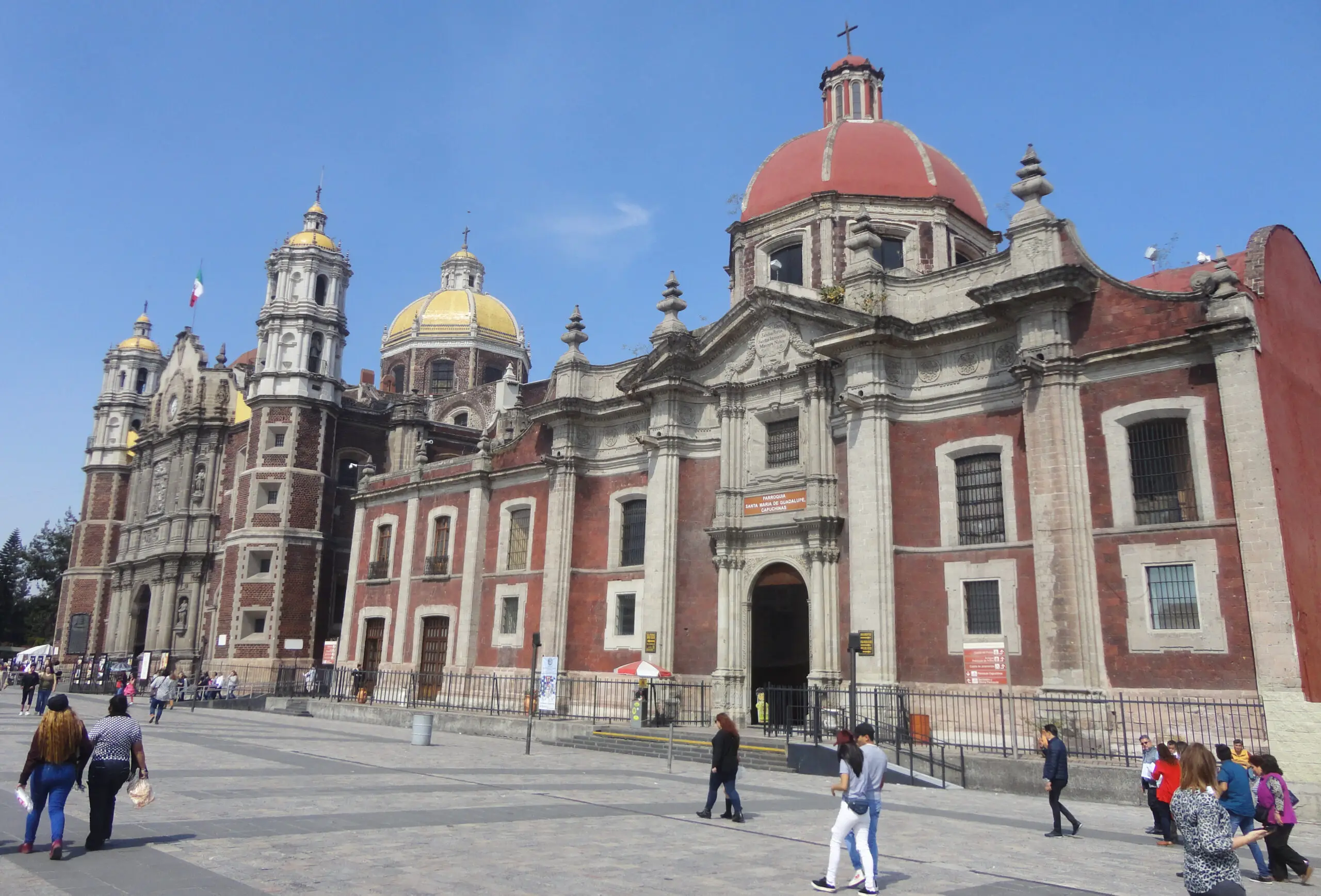 parroquia cristo rey y santa maria de guadalupe cuautitlan izcalli