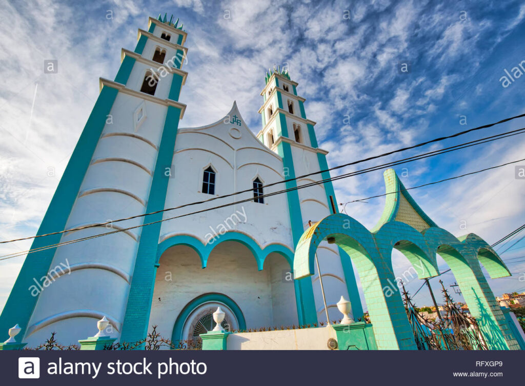 parroquia cristo rey y santa maria de guadalupe escuinapa