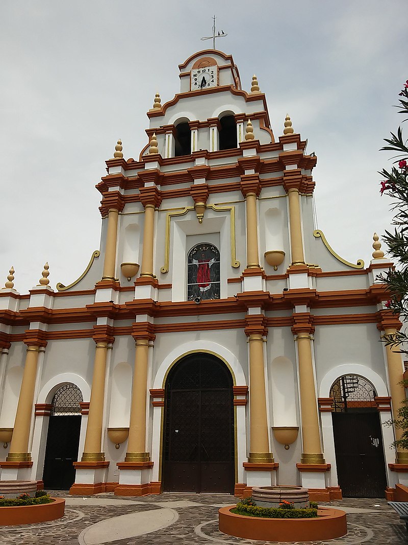 parroquia cristo rey yurecuaro