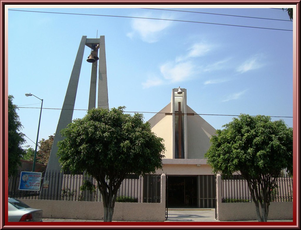 parroquia cuerpo y sangre de cristo iztapalapa