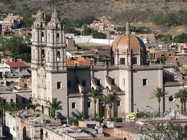 parroquia de la inmaculada concepcion yahualica de gonzalez gallo