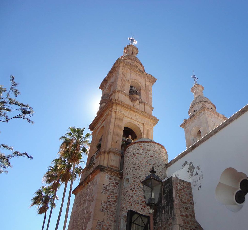 parroquia de la santisima trinidad villa hidalgo