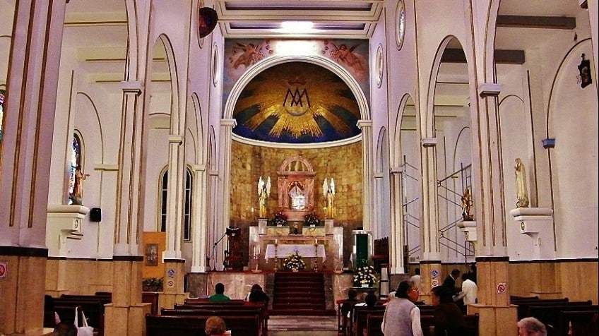 parroquia del carmen tepatitlan de morelos