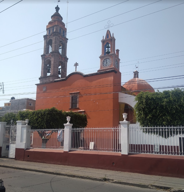 parroquia del hospital valle de santiago