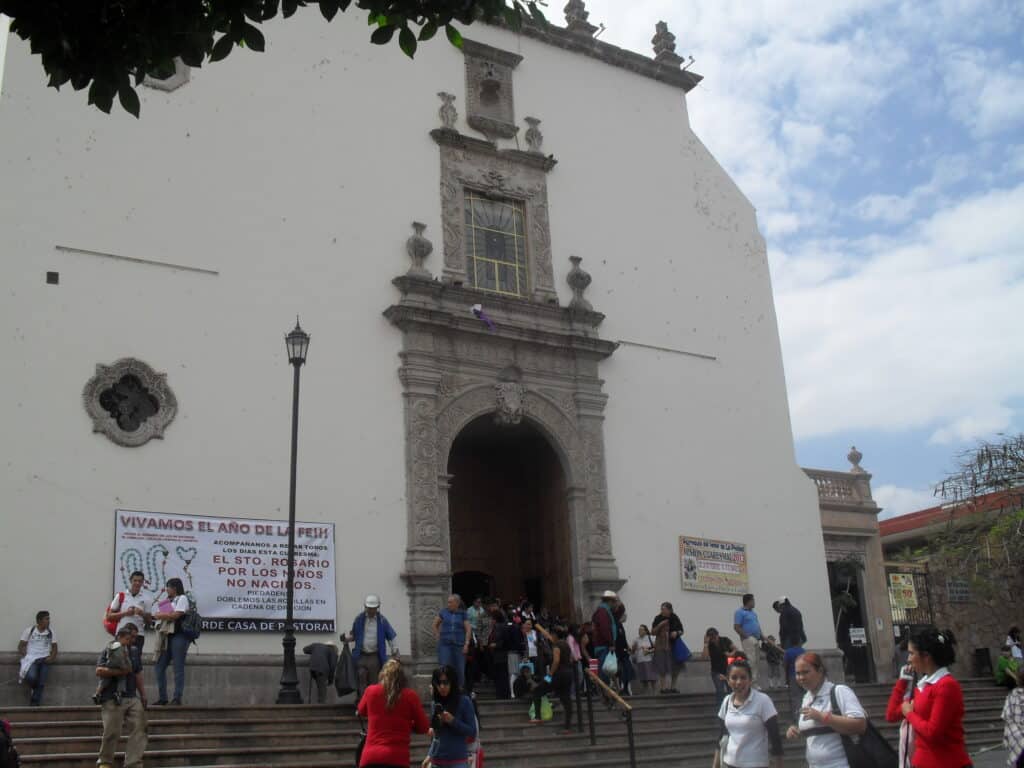 parroquia divina providencia sahuayo