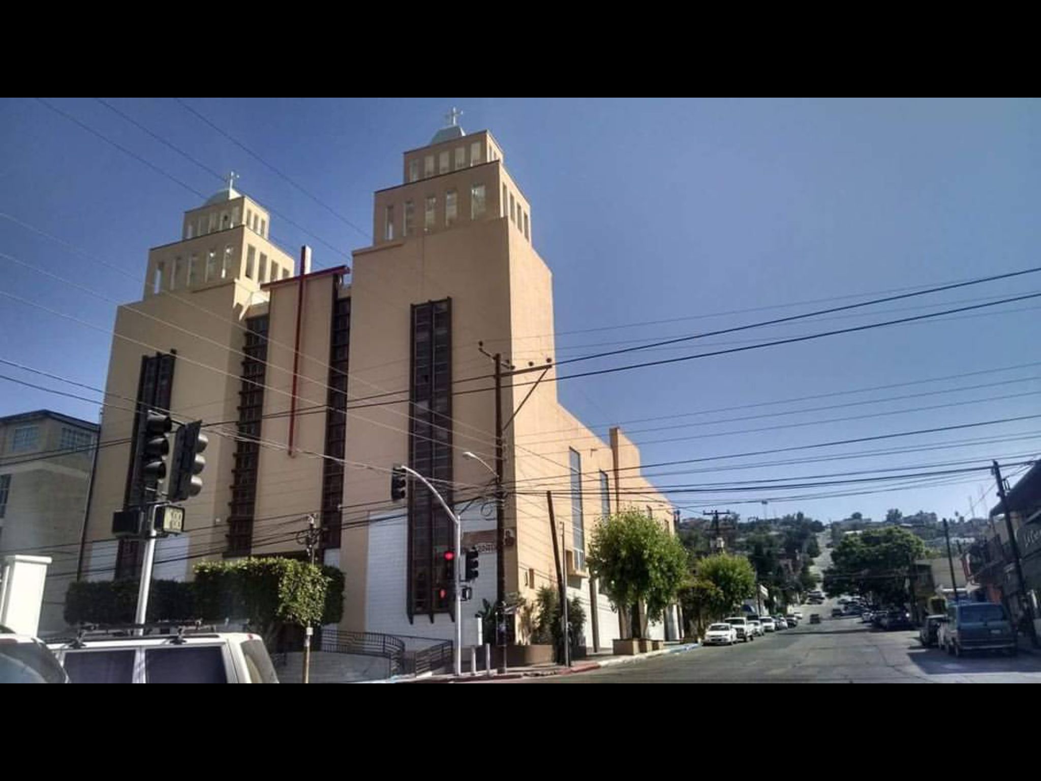 parroquia divina providencia tijuana