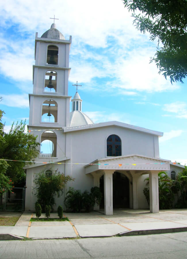 parroquia divina providencia victoria