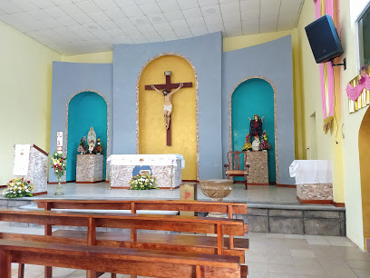 parroquia divino nino jesus tuxtla gutierrez