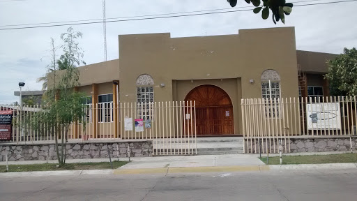 parroquia divino redentor mazatlan