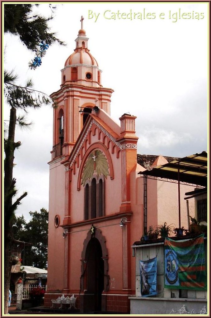 parroquia divino salvador atenco