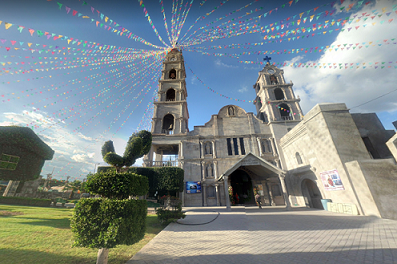 parroquia divino salvador atoyatempan