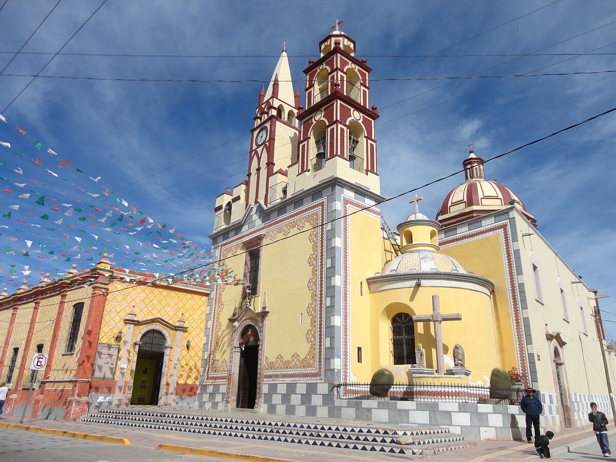 parroquia divino salvador doctor mora