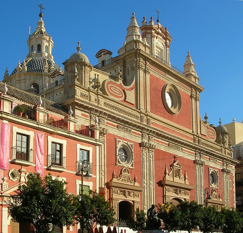 parroquia divino salvador san salvador