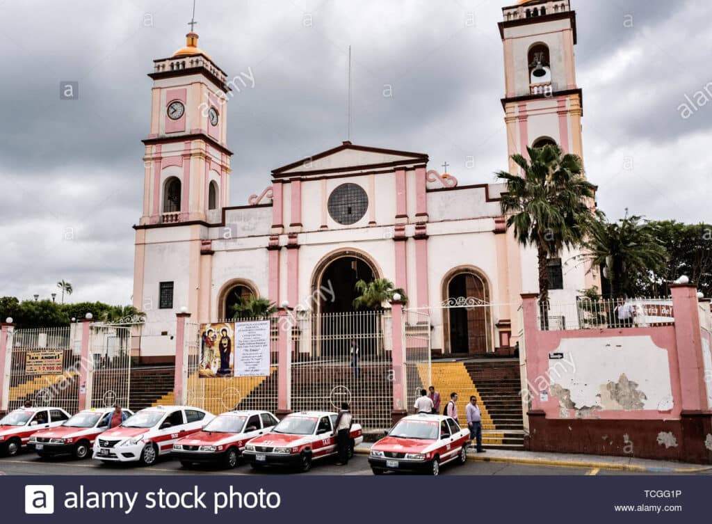 parroquia doce apostoles catemaco