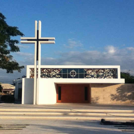 parroquia el buen pastor merida