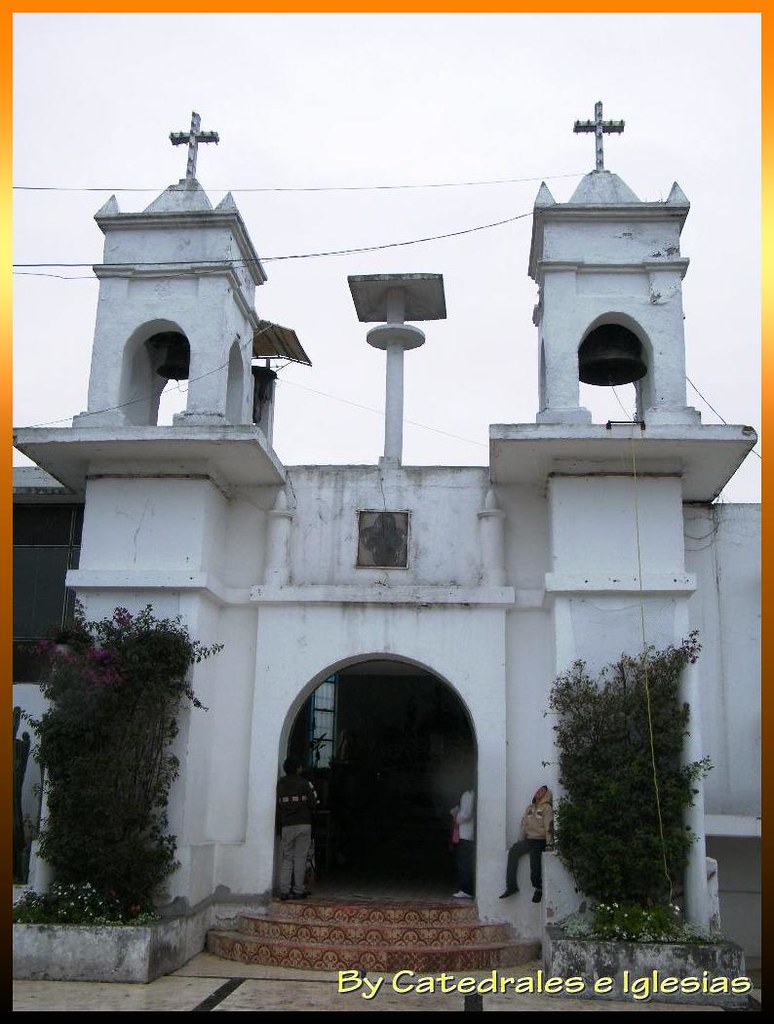 parroquia el calvario tepotzotlan