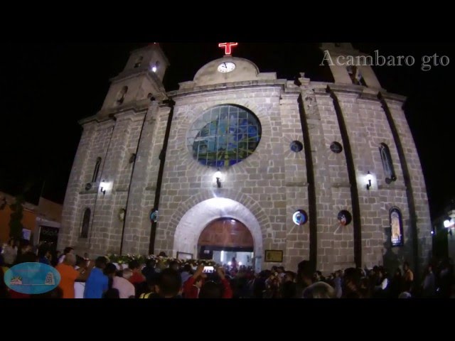 parroquia el ecce homo acambaro