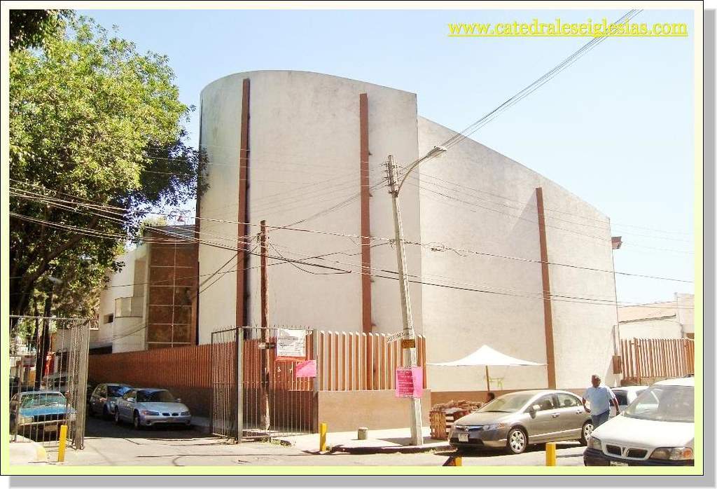 parroquia el patrocinio de san jose toluca