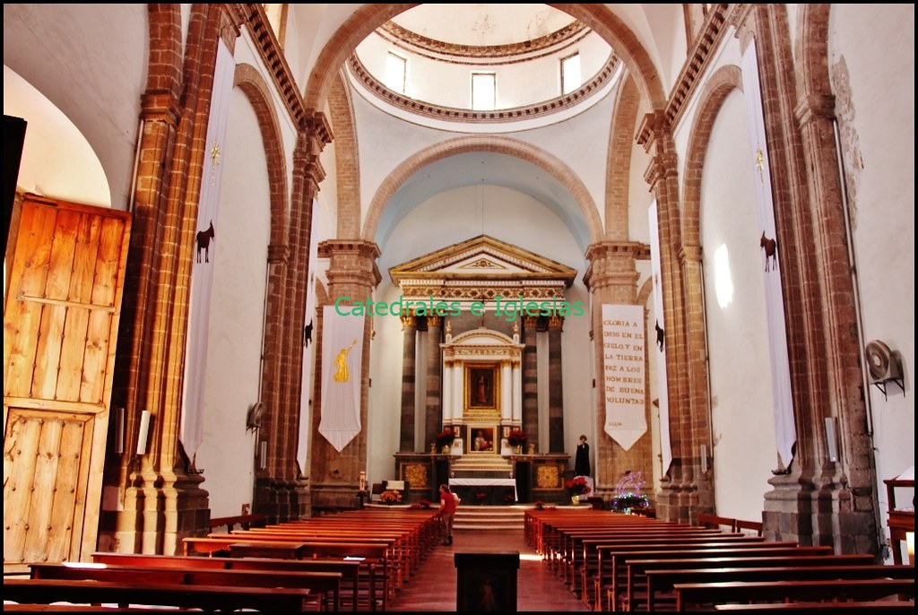 parroquia el sagrario guadalupe cuernavaca