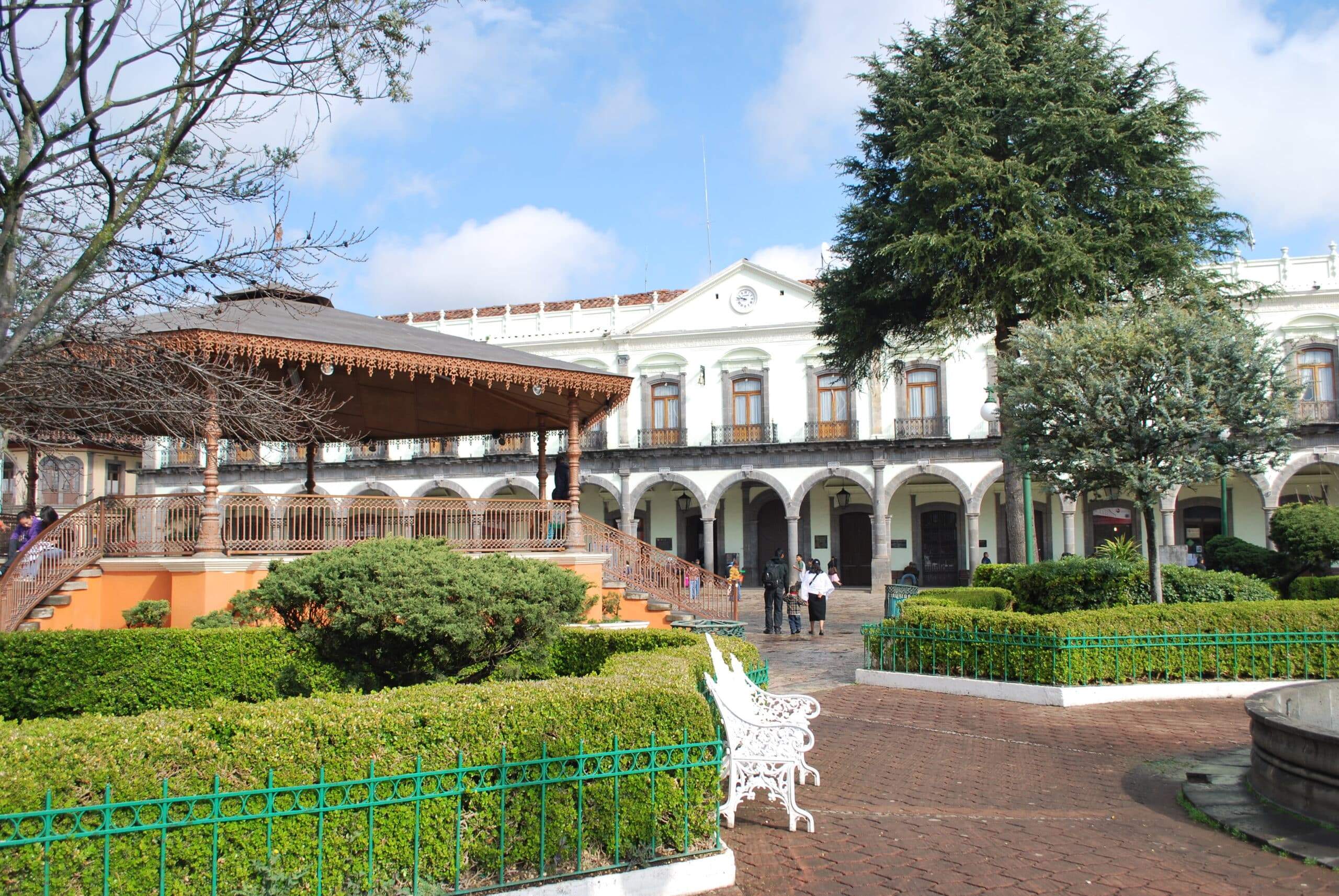 parroquia el senor de la salud huehuetla