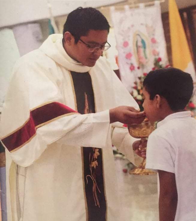 parroquia el senor de la salud minatitlan