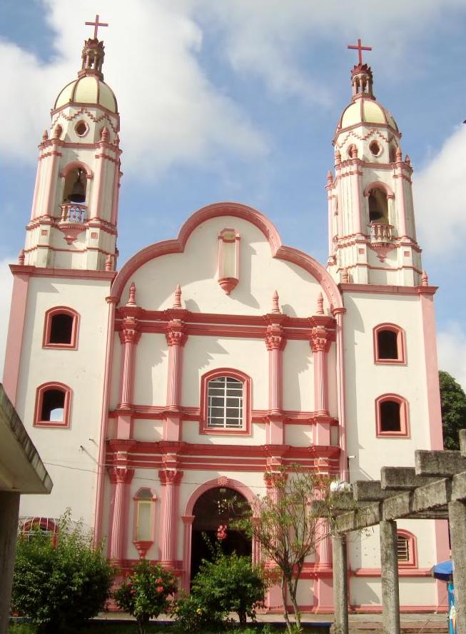 parroquia el senor del santuario reforma