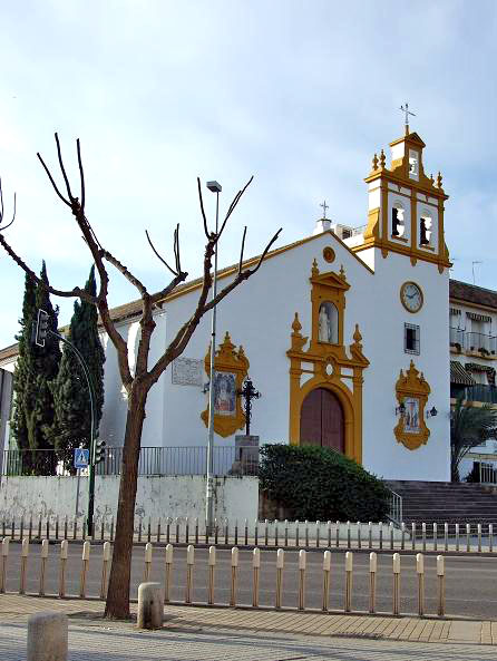 parroquia espiritu santo cordoba