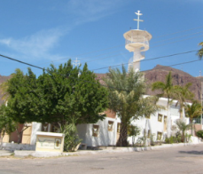 parroquia espiritu santo guaymas