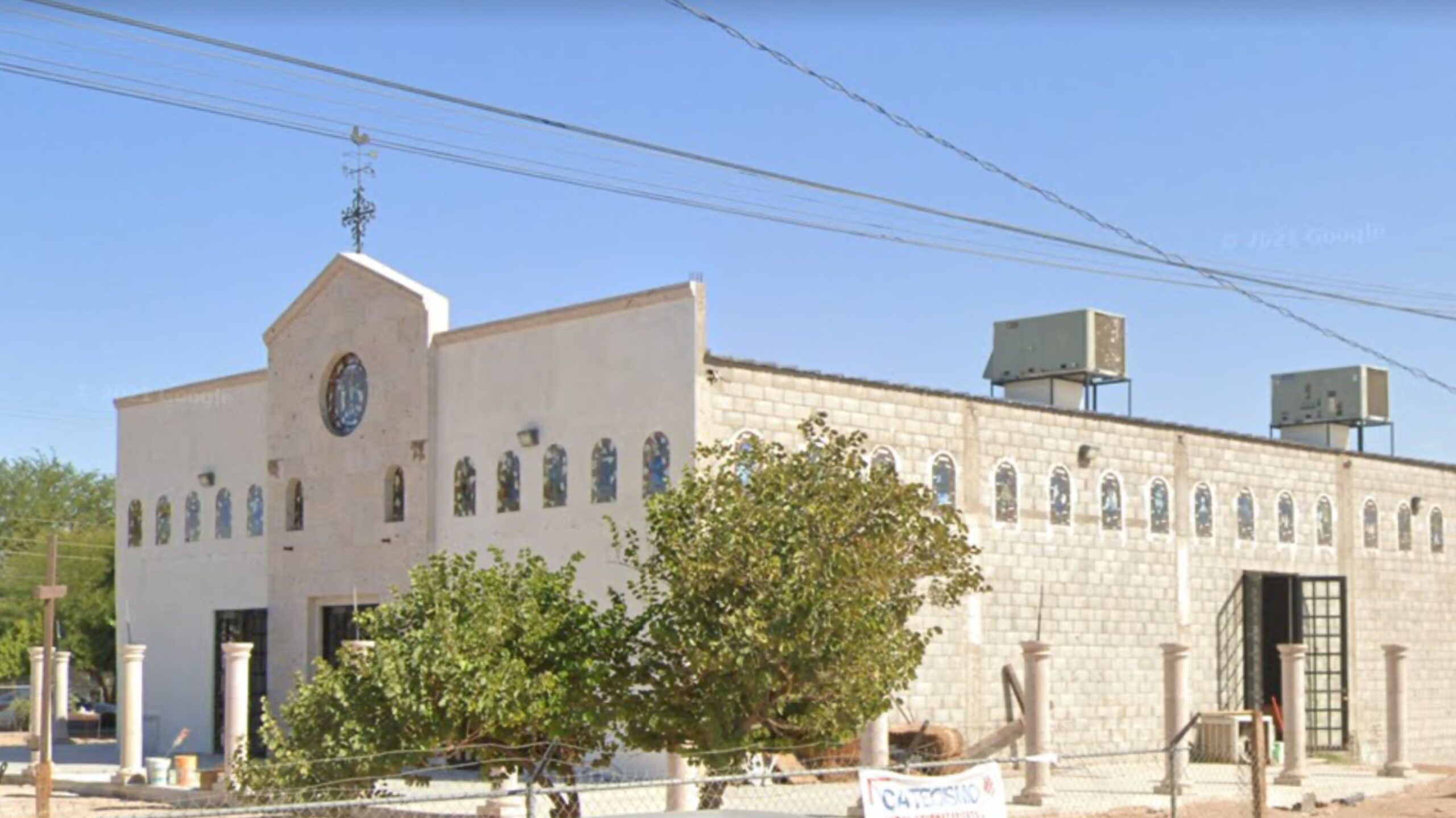 parroquia espiritu santo mexicali