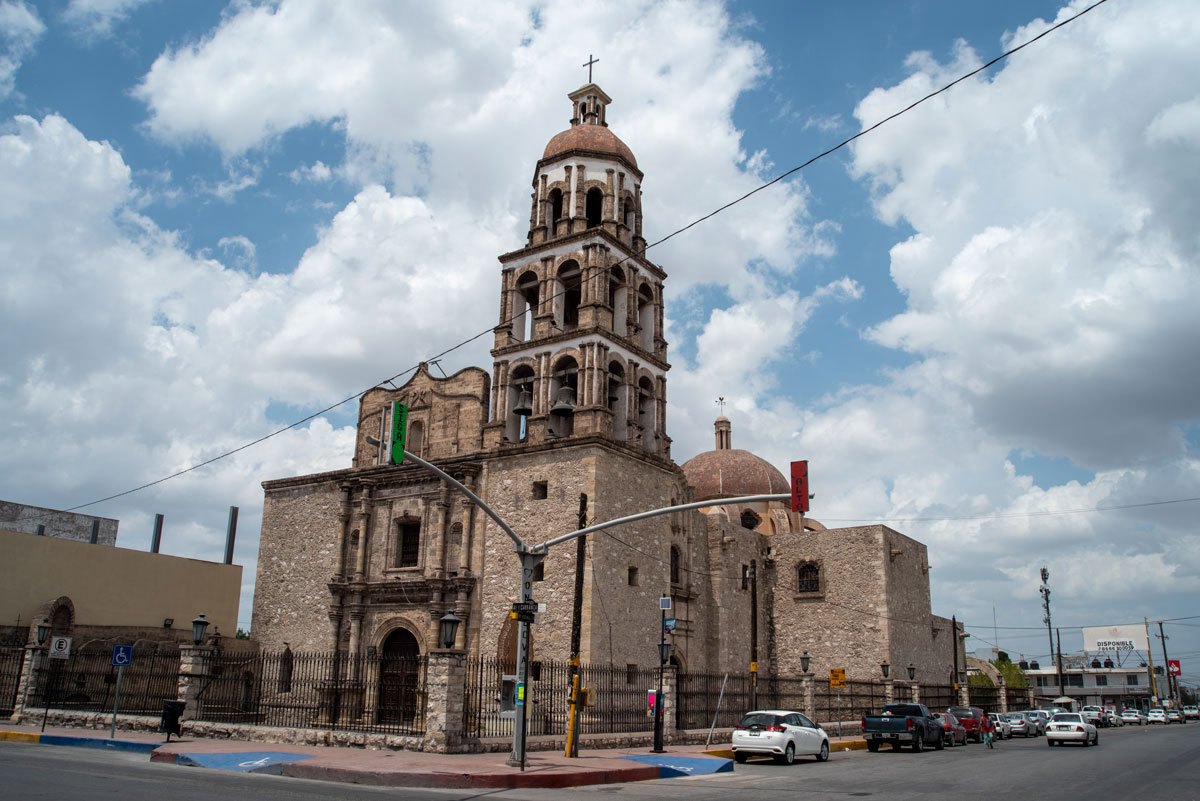 parroquia espiritu santo monclova