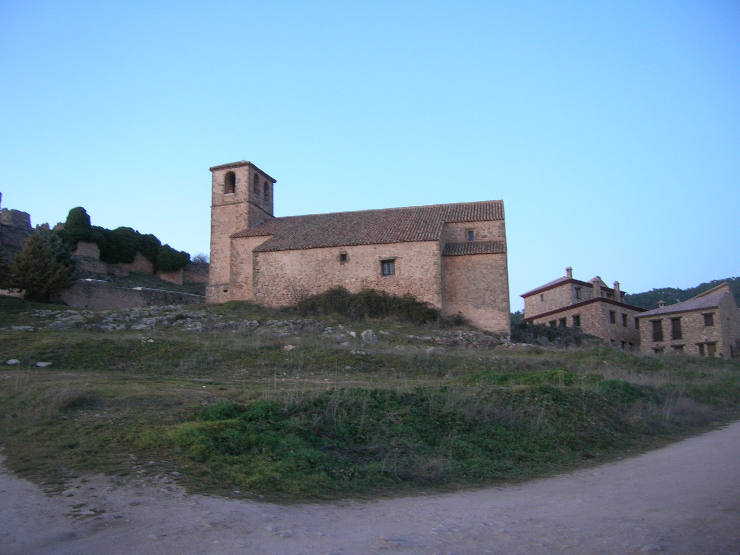 parroquia espiritu santo pueblo viejo scaled