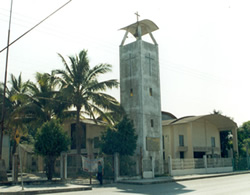 parroquia espiritu santo tampico