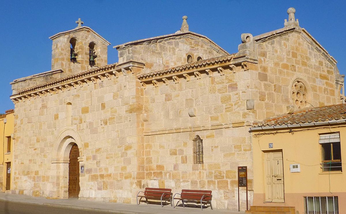 parroquia espiritu santo zamora