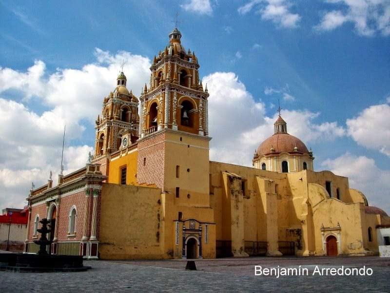 parroquia inmaculada concepcion acatzingo