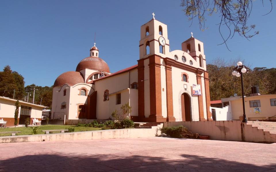 parroquia inmaculada concepcion agua blanca de iturbide