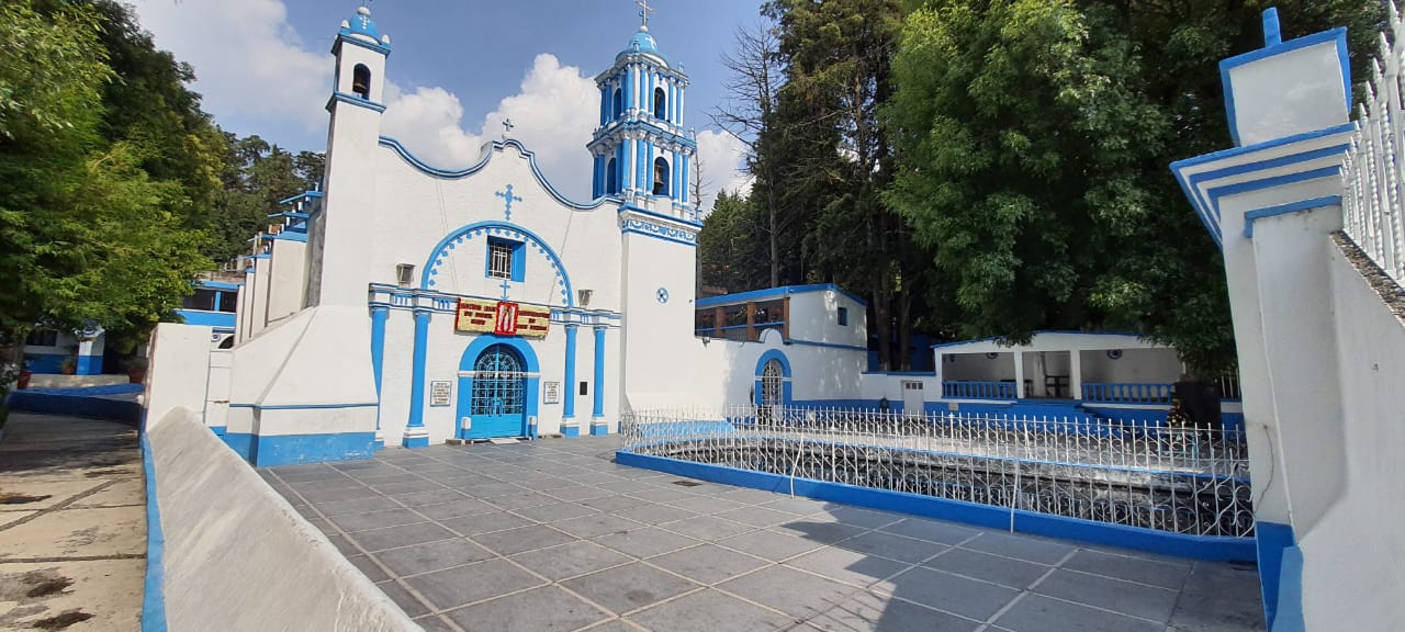 parroquia inmaculada concepcion almoloya de juarez