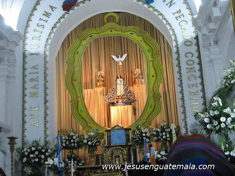 parroquia inmaculada concepcion altotonga