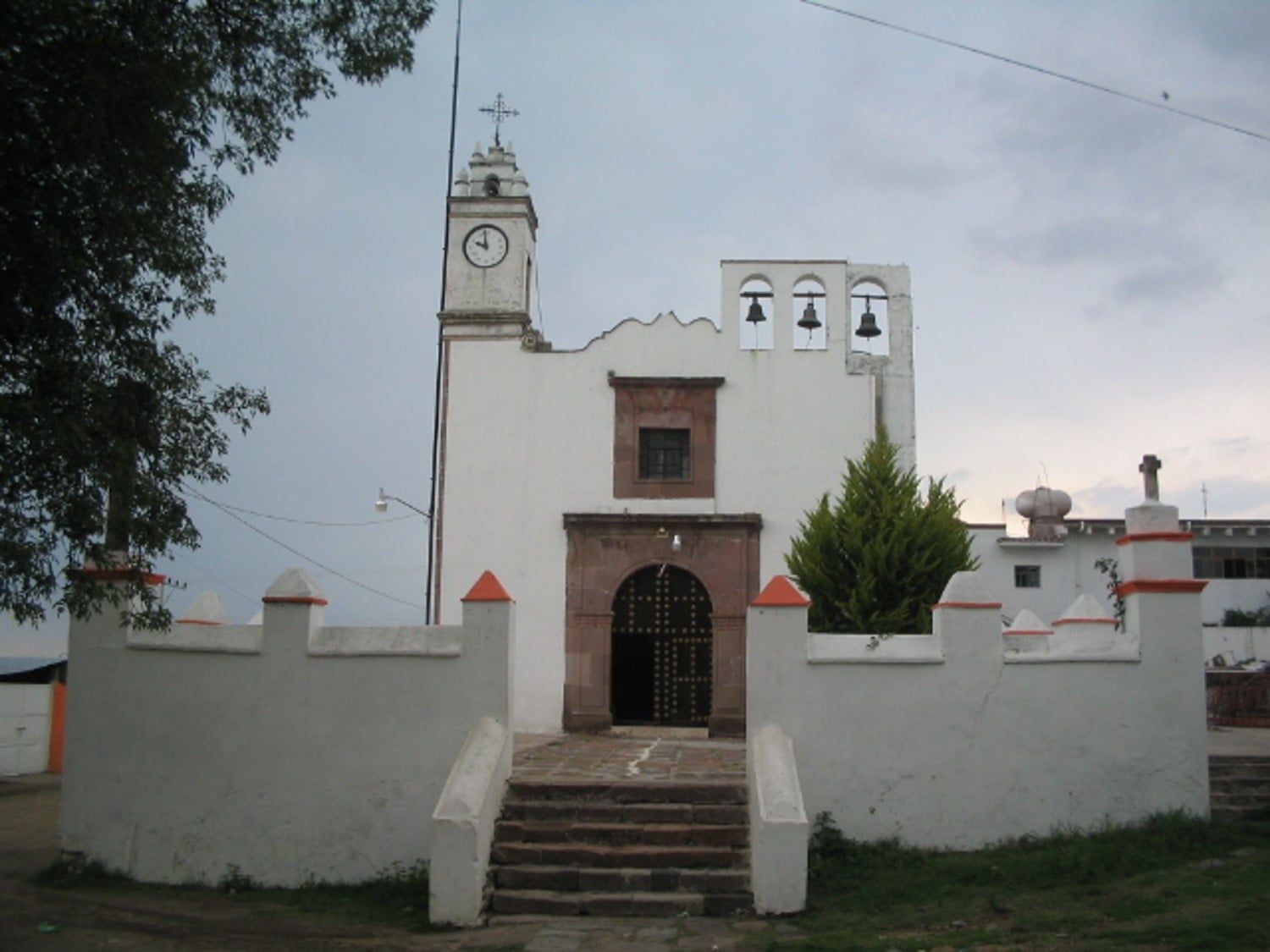 parroquia inmaculada concepcion amealco de bonfil