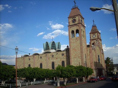 parroquia inmaculada concepcion calvillo