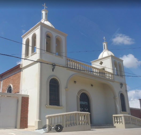 parroquia inmaculada concepcion carbo