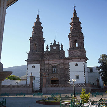 parroquia inmaculada concepcion churintzio