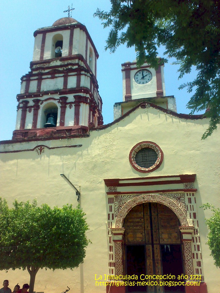 parroquia inmaculada concepcion cocula