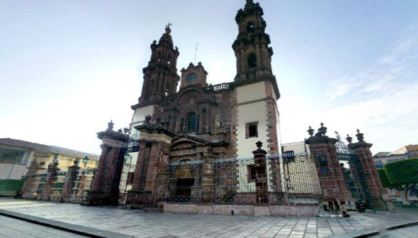 parroquia inmaculada concepcion contepec